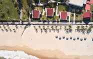 ภายนอกอาคาร 5 Sandy Beach Non Nuoc Resort