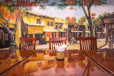 레스토랑 Bon Ami Hotel - Thien Xuan Hotel