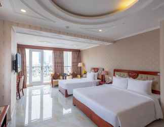 Bilik Tidur 2 Bon Ami Hotel - Thien Xuan Hotel