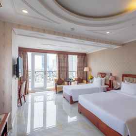 Bedroom 1 Bon Ami Hotel - Thien Xuan Hotel, Ho Chi Minh City Hotels