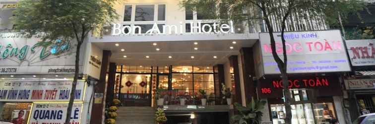 Lobby Bon Ami Hotel - Thien Xuan Hotel