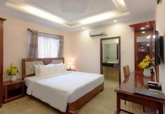 침실 6 Bon Ami Hotel - Thien Xuan Hotel