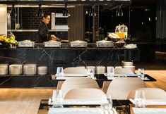 ร้านอาหาร 4 Modena by Fraser Bangkok