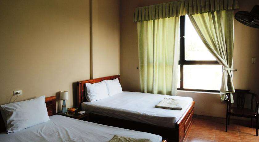 An Hưng Lake View khách sạn gần ga Hải Phòng