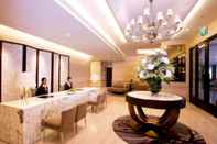Lobby Fraser Suites Singapore