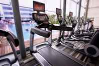 Fitness Center Fraser Suites Singapore