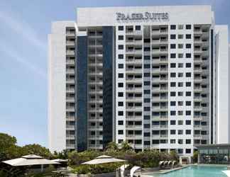 ภายนอกอาคาร 2 Fraser Suites Singapore