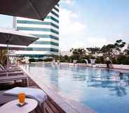 Swimming Pool 4 Fraser Suites Singapore