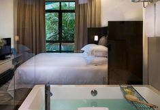ห้องนอน 7 Fraser Suites Singapore