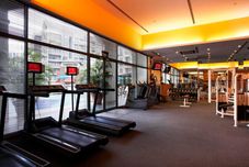 健身中心 Fraser Place Robertson Walk