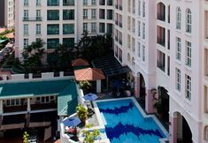 ล็อบบี้ 6 Fraser Place Robertson Walk