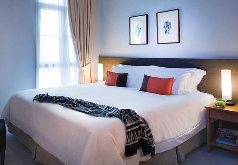 ห้องนอน Fraser Place Robertson Walk