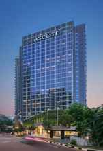 Bên ngoài 4 Ascott Orchard Singapore