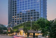 Luar Bangunan Ascott Orchard Singapore