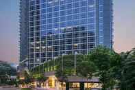 Exterior Ascott Orchard Singapore