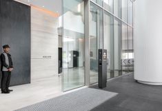 Lobby 6 Ascott Orchard Singapore