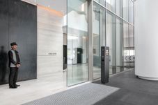 ロビー Ascott Orchard Singapore