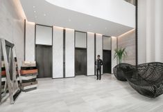 Lobby 7 Ascott Orchard Singapore