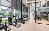 Fitness Center 4 Ascott Orchard Singapore