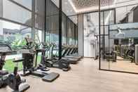 Fitness Center Ascott Orchard Singapore