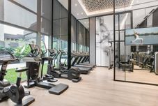 健身中心 Ascott Orchard Singapore