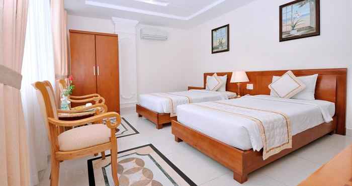 Kamar Tidur Tan Hoang Long Hotel