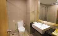 Phòng tắm bên trong 4 Dendro Gold Nha Trang
