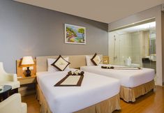 Phòng ngủ 2 Dendro Gold Nha Trang