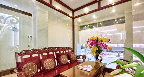 ロビー 2 Mai Phai Hotel