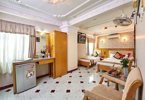 寝室 Mai Phai Hotel