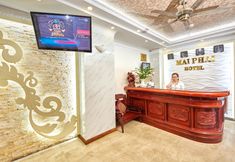 ロビー 7 Mai Phai Hotel