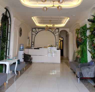 Sảnh chờ 2 A25 Hotel - 167 Pham Ngu Lao