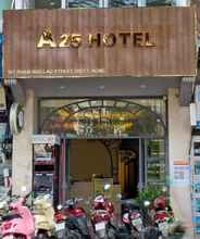 Bên ngoài A25 Hotel - 167 Pham Ngu Lao