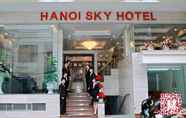 Bên ngoài 6 Hanoi Sky Hotel