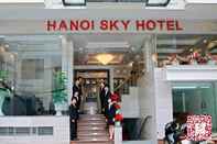 Exterior Hanoi Sky Hotel