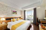 Phòng ngủ Hanoi Sky Hotel