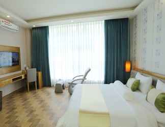 Bilik Tidur 2 Thuy Sakura Hotel & Serviced Apartment