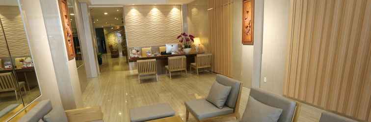 Sảnh chờ Thuy Sakura Hotel & Serviced Apartment