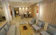 Lobi 2 Thuy Sakura Hotel & Serviced Apartment