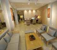 Lobby 2 Thuy Sakura Hotel & Serviced Apartment