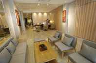 Lobby Thuy Sakura Hotel & Serviced Apartment