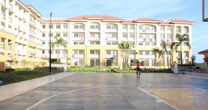 Fitness Center Eoghann's Place Cebu City Unit 308