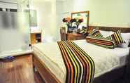 Kamar Tidur 7 Art Deluxe Hotel Nha Trang