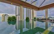 Swimming Pool 2 Poseidon Nha Trang Hotel