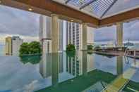 Swimming Pool Poseidon Nha Trang Hotel