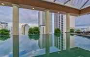 Swimming Pool 3 Poseidon Nha Trang Hotel