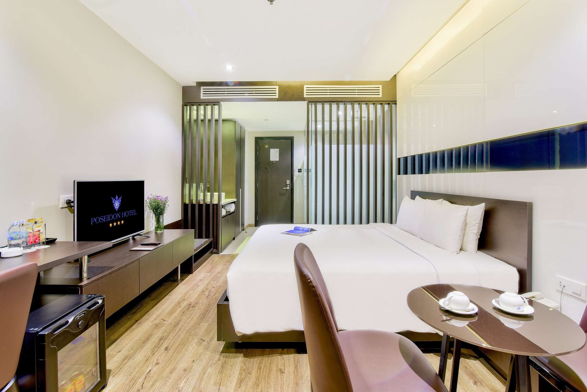 Poseidon Nha Trang Hotel khách sạn Nha Trang khuyến mãi