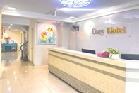 Accommodation Services Cozy Hotel - 140 Cong Quynh