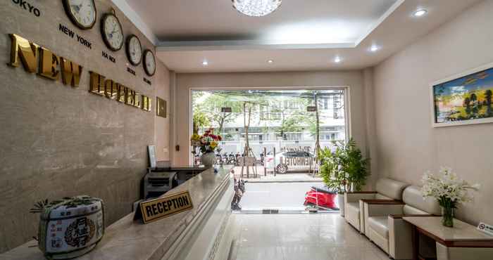 Sảnh chờ New Hotel II