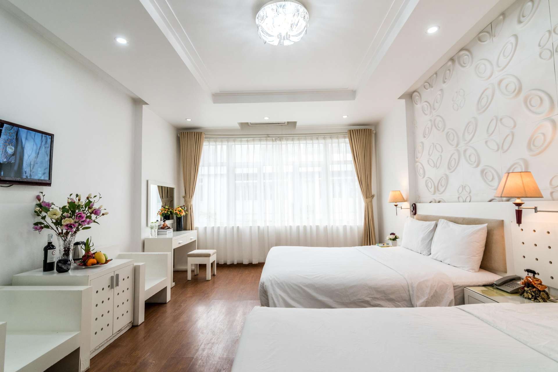 New Hotel II - Khách sạn Giảng Võ